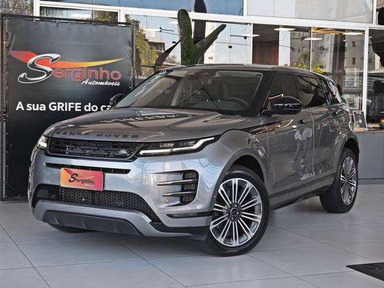 LAND ROVER RANGE ROVER EVOQUE 2.0 P250 FLEX R-DYNAMIC HSE AWD AUTOMÁTICO LAND ROVER RANGE ROVER EVOQUE 2.0 P250 FLEX R-DYNAMIC HSE AWD AUTOMÁTICO